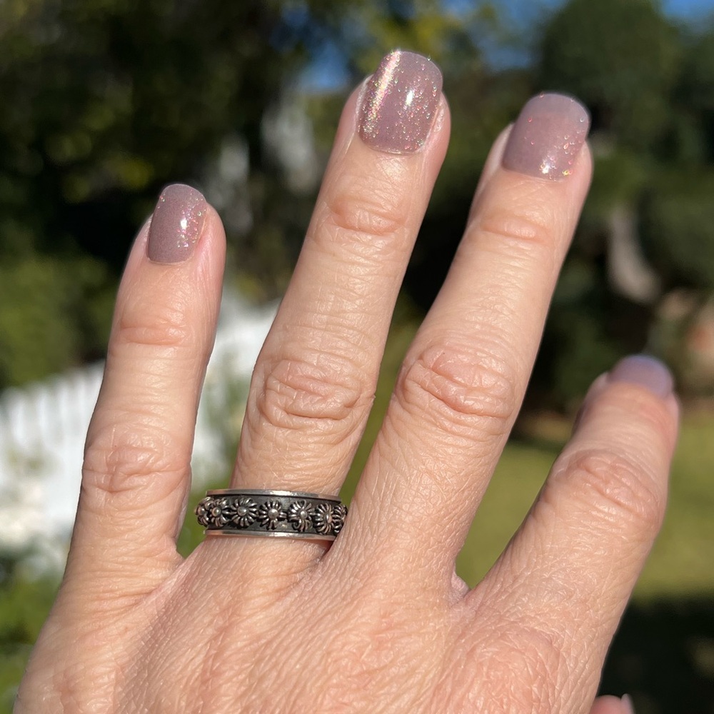 Sterling Silver Ring
